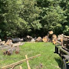 Milling-Walnut-Wood-in-Federalsburg-MD 2